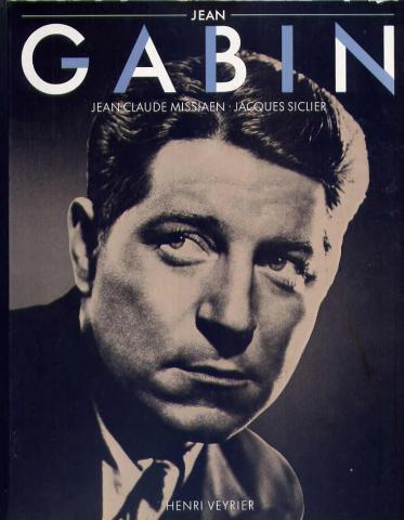 Missiaen, J.C.; Siclier, J: Jean Gabin