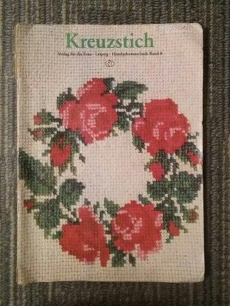 . Tiesler, Eva: Kreuzstich.  