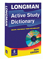 [ ]: Longman Active Study Dictionary + CD