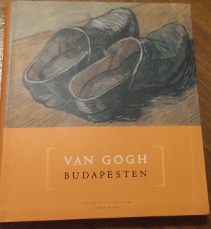 Gesk, Judit: Van Gogh Budapesten