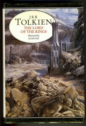 Tolkien, I.R.R.: The Lord of the rings