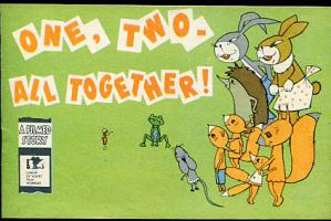 [ ]: One, two - all together! ,  - !