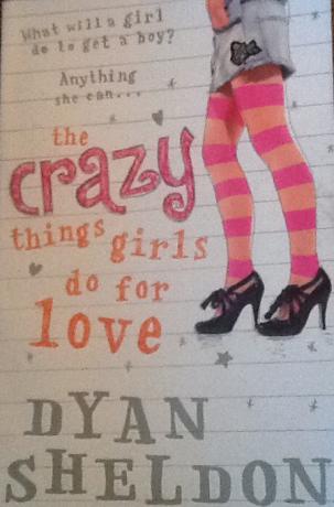 Sheldon, Dean: The crazy things girls do for love