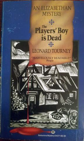 Tourney, Leonard: Players"Boy is Dead