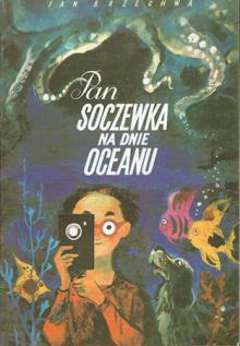 , : Pan Soczewka na dnie oceanu