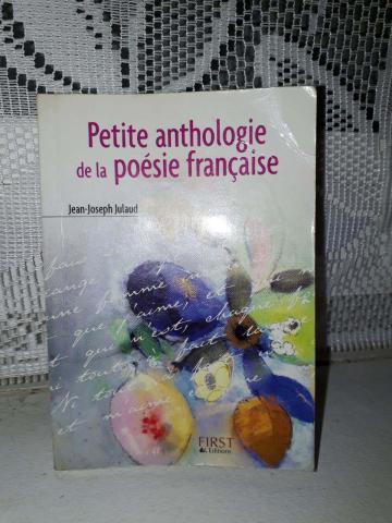 . Jean-Joseph, Julaud:    : La petite anthologie de la po
