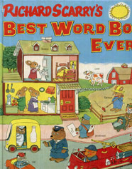 [ ]: Richard Scarry's Best Word Book Ever