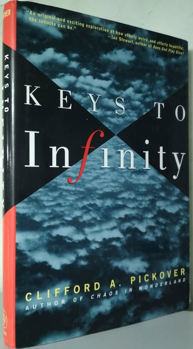 Pickover, Clifford A.: Keys to Infinity