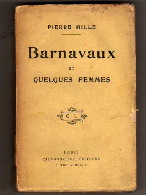 Mille, Pierre: Barnavaux et quelques femmes