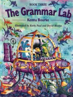 Bourke, Kenna: The Grammar Lab: Book Three