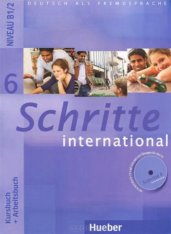 Silke, Hilpert  .: Deutsch als Fremdsprache Schritte International 6