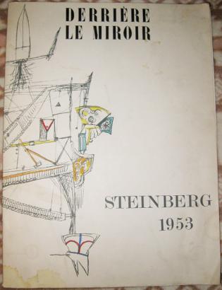 Steinberg, Saul: Steinberg 1953