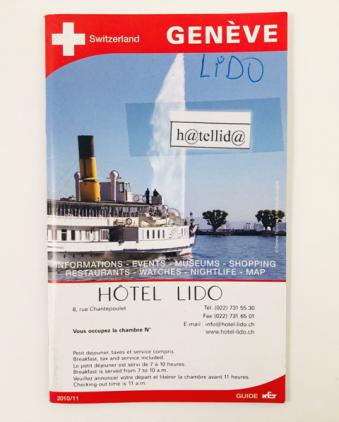 [ ]: Geneve. Hotel Lido. Guide 2010/2011 (.  ,  2010/2011)