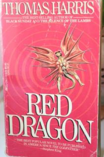 Harris, Thomas: Red Dragon