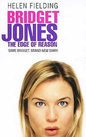 , : Bridget Jones. The edge of reason.   .  