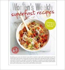 . Clark, Pamela  .: Superfast recipes