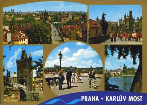 Feyfar, Zd.; Renc, M.; Sechtl, J.  .: .   (Praha. Karluv most). 