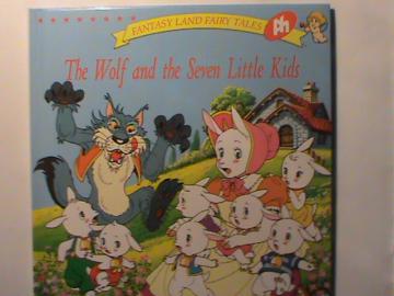 [ ]: The Wolf and the Seven Little Kids