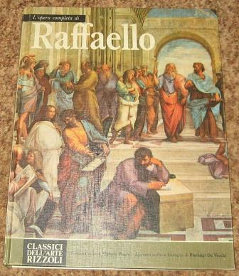 Prisco, M.: L'opera completa di Raffaello