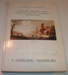 [ ]: F. Dorling. Auktion 120.  