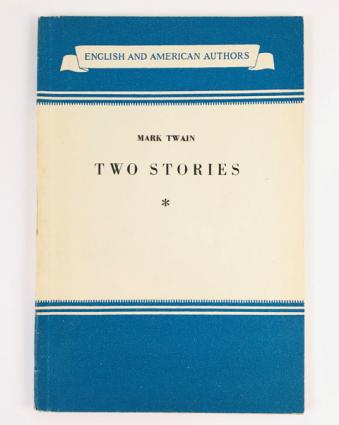 , : Two Stories ( )