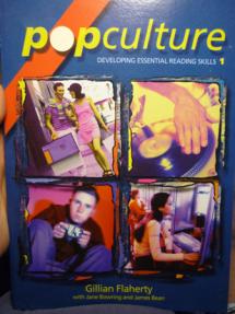 , : -.  .  1. Pop Culture. Developing essential reading skills. Book 1