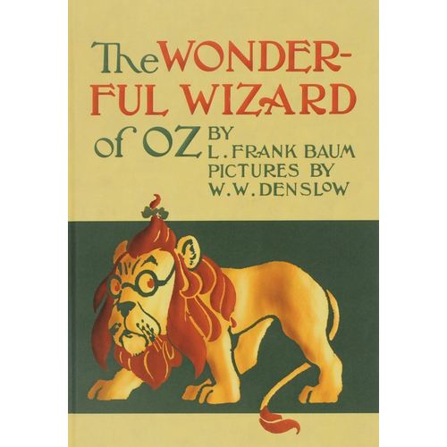 , ..: The Wonderful Wizard of Oz /   