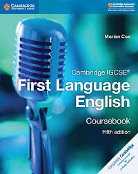 Cox, Marian: Cambridge IGCSE First Language English Coursebook