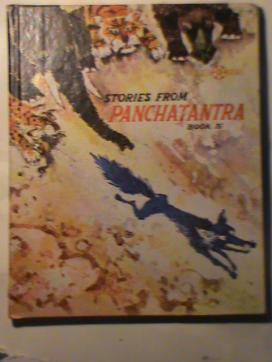 Shivkumar: Stories from Panchatantra. Book IV