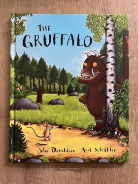 Donaldson, J.: The Gruffalo