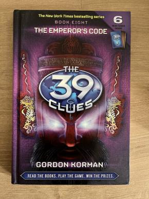 Korman, G.: The emperor's code