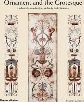 Zamperini, Alessandra: Ornament and the Grotesque