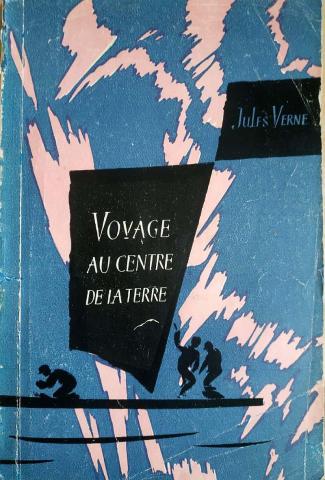 , : Voyage au centre de la Terre    