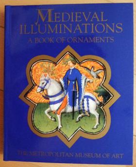[ ]: Medieval illuminations a book of ornaments
