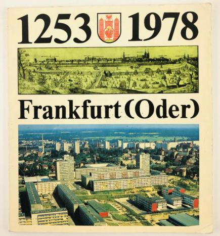 [ ]: Frankfurt (Oder).  (). 1253-1978