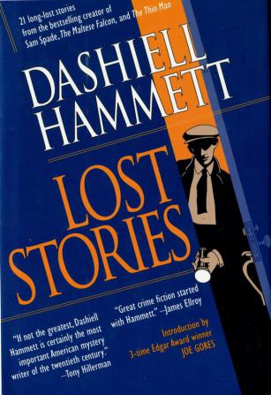 Hammett, Dashiell: Lost Stories