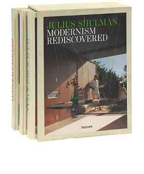 Shulman, Julius: Modernism Rediscovered