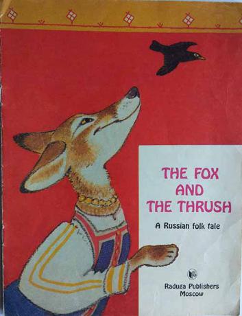 [ ]: The Fox and the Thrush