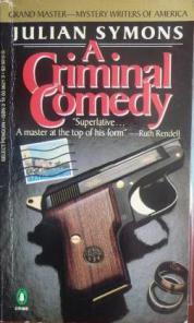 Symons, Julian: a criminal comedy