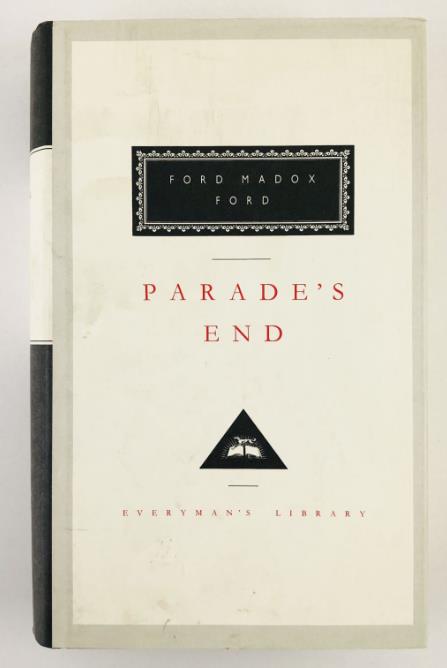 Ford, Madox: Parades End