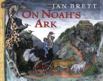 Brett, Jan: On Noah's Ark