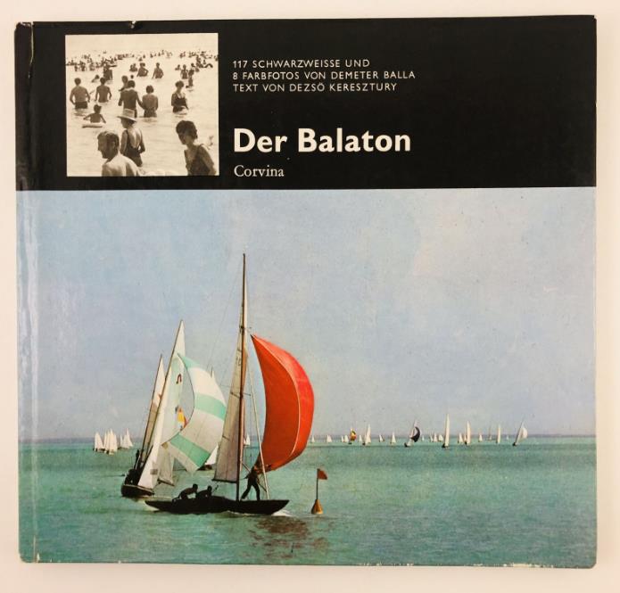 , .: Der Balaton ( ). 117 -  8  