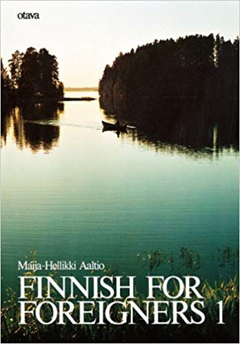 Aaltio, M.: Finnish for foreigners 1