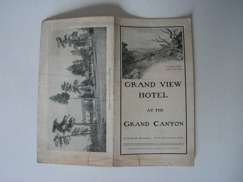 [ ]: Grand View Hotel at the Grand Canyon