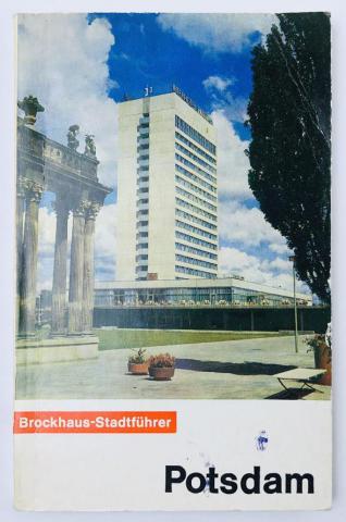 , .; , .: Brockhaus-Stadtfuhrer: Potsdam (-  )