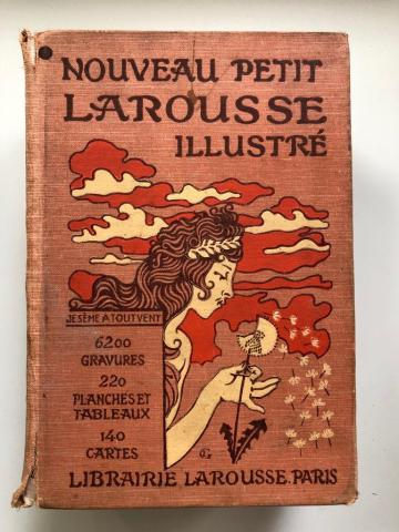 Auge, Claude: Nouveau petit Larousse illustre