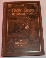 Ebers, Georg: Gesammelte werke: Die Nilbraut