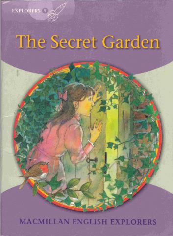 Burnett, Frances: The Secret Garden