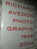 Avedon, Richard; Holm, Michael: Richard Avedon: Photographs 1946-2004