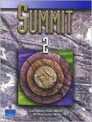 Saslow, Joan; Ascher, Allen: Summit 2, Student Book